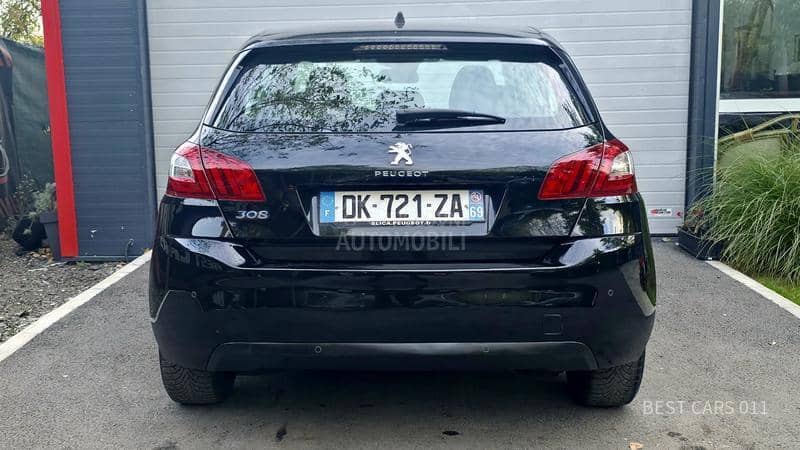 Peugeot 308 1.6E-HDI NAVY