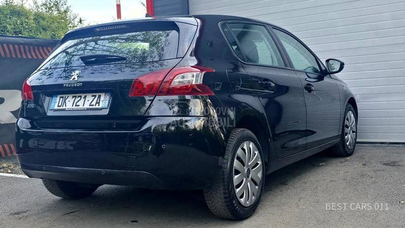 Peugeot 308 1.6E-HDI NAVY