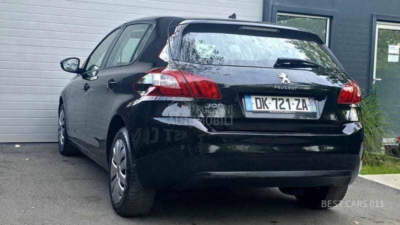 Peugeot 308 1.6E-HDI NAVY