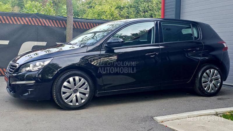 Peugeot 308 1.6E-HDI NAVY