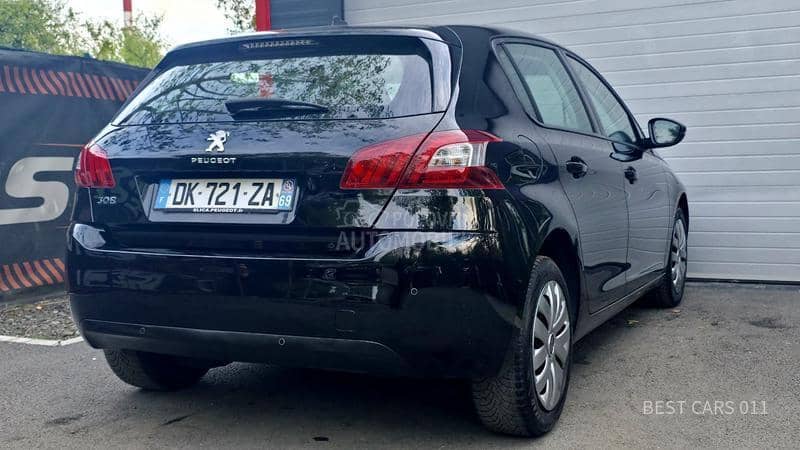 Peugeot 308 1.6E-HDI NAVY