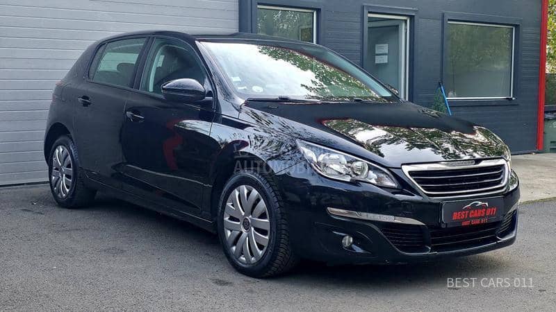 Peugeot 308 1.6E-HDI NAVY