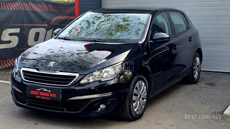 Peugeot 308 1.6E-HDI NAVY