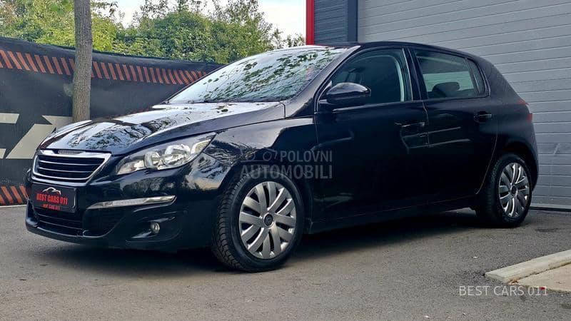 Peugeot 308 1.6E-HDI NAVY