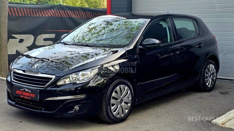 Peugeot 308 1.6E-HDI NAVY