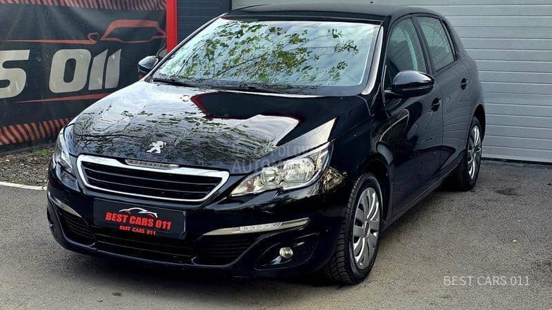 Peugeot 308 1.6E-HDI NAVY