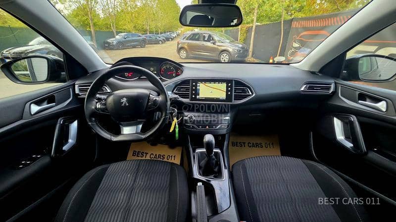 Peugeot 308 1.6E-HDI NAVY