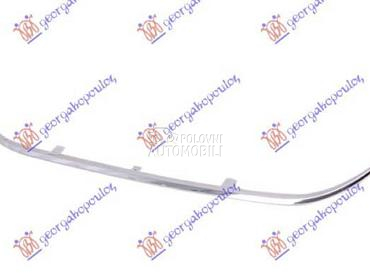 LAJSNA CENTRALNE RESETKE HROM za Honda CR-V od 2010. do 2013. god.