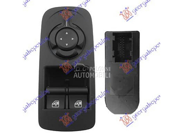 PREKIDAC U PREDNJIM... za Alfa Romeo MiTo za 2008. god.