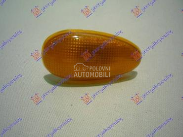 MIGAVAC U KRILU ZUTI za Daewoo Lanos od 1997. do 2008. god.