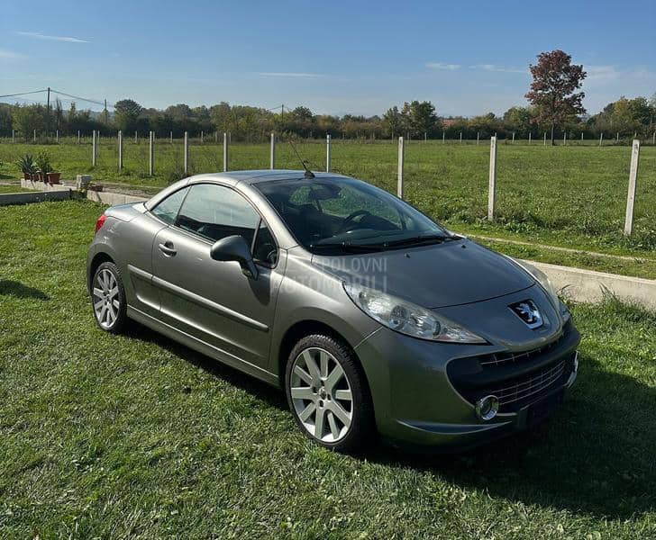 Peugeot 207 CC Peugeot 207 CC