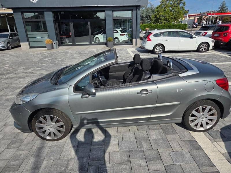 Peugeot 207 CC Peugeot 207 CC