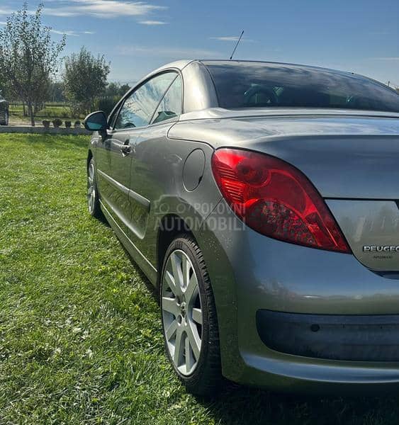 Peugeot 207 CC Peugeot 207 CC