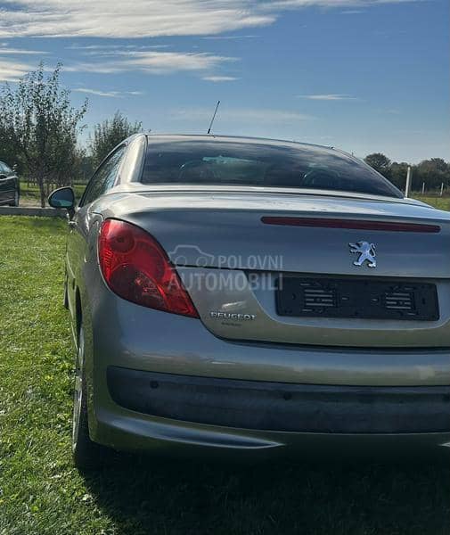 Peugeot 207 CC Peugeot 207 CC