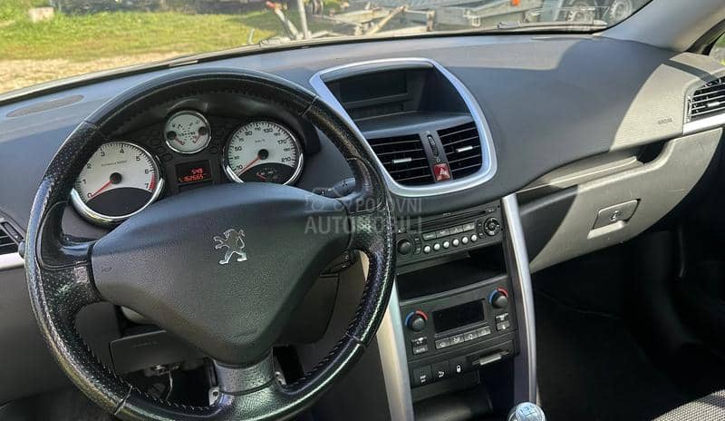 Peugeot 207 CC Peugeot 207 CC