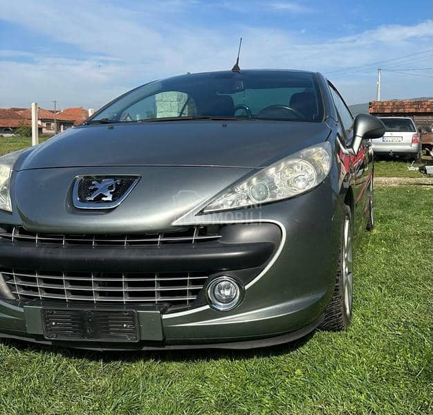 Peugeot 207 CC Peugeot 207 CC