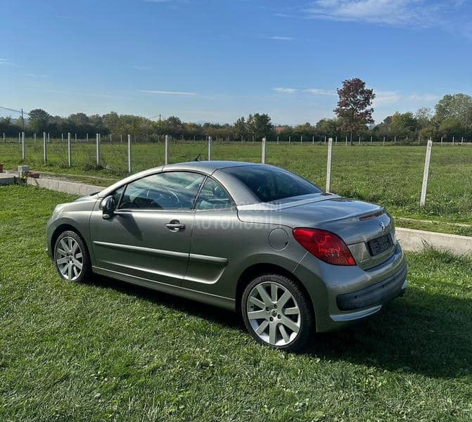 Peugeot 207 CC Peugeot 207 CC