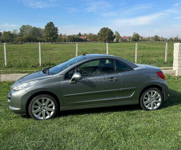 Peugeot 207 CC Peugeot 207 CC