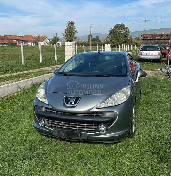 Peugeot 207 CC Peugeot 207 CC