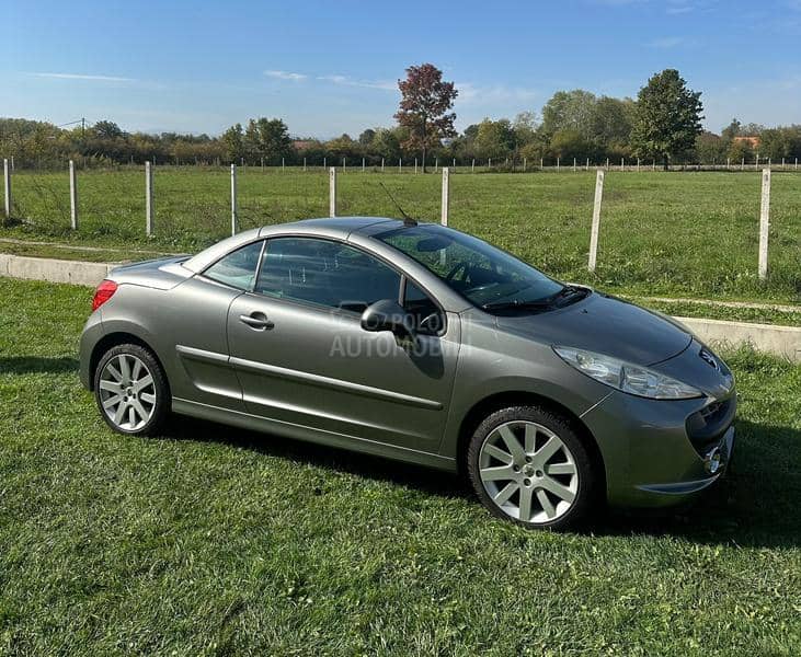 Peugeot 207 CC Peugeot 207 CC