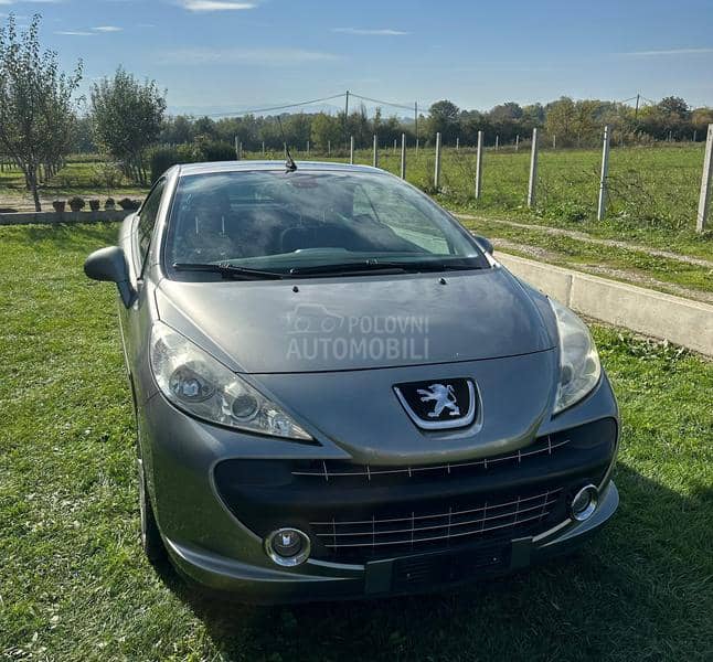 Peugeot 207 CC Peugeot 207 CC
