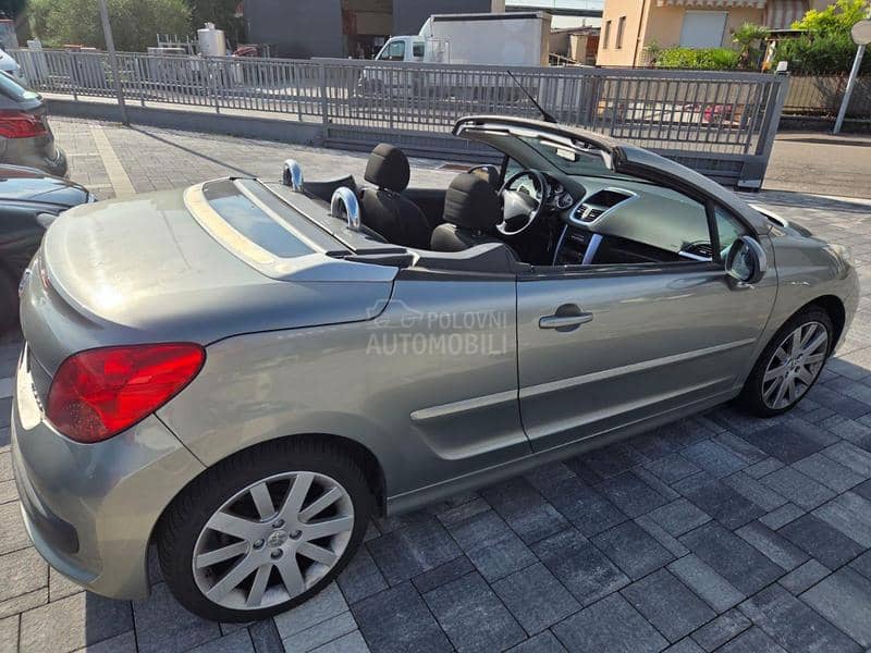 Peugeot 207 CC Peugeot 207 CC