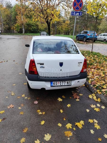 Dacia Logan 1.4