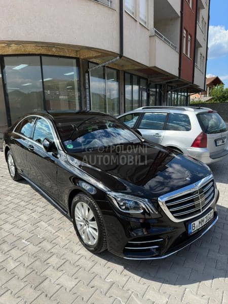 Mercedes Benz S 400 AMG