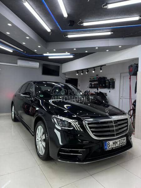 Mercedes Benz S 400 AMG