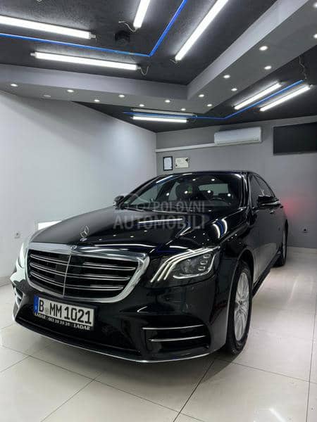 Mercedes Benz S 400 AMG