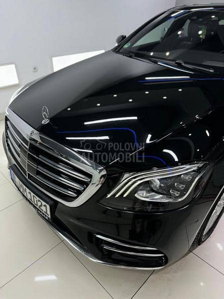 Mercedes Benz S 400 AMG