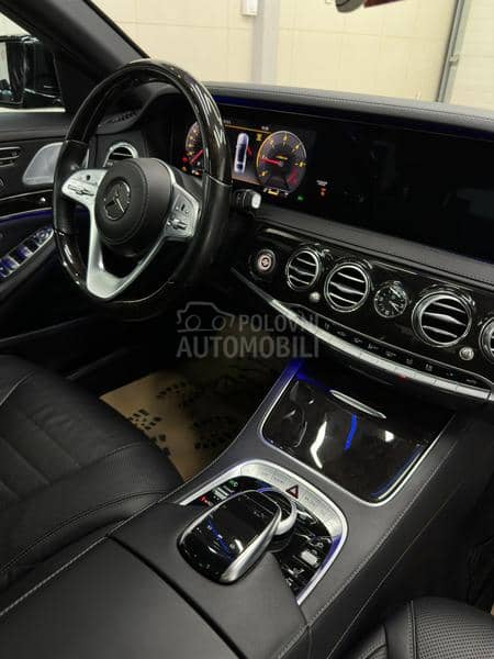Mercedes Benz S 400 AMG