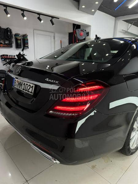 Mercedes Benz S 400 AMG
