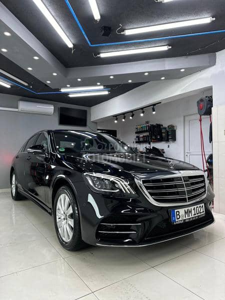 Mercedes Benz S 400 AMG