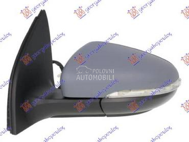RETROVIZOR ELEKTRICNI SA... za Volkswagen Golf 6 od 2008. do 2013. god.
