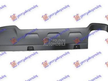 SPOJLER ZADNJEG BRANIKA CRNI za Jeep Renegade od 2014. do 2018. god.