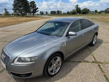 Audi A6 2.7 TDI Audi A6 2.7 TDI