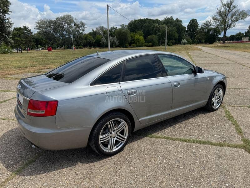 Audi A6 2.7 TDI Audi A6 2.7 TDI