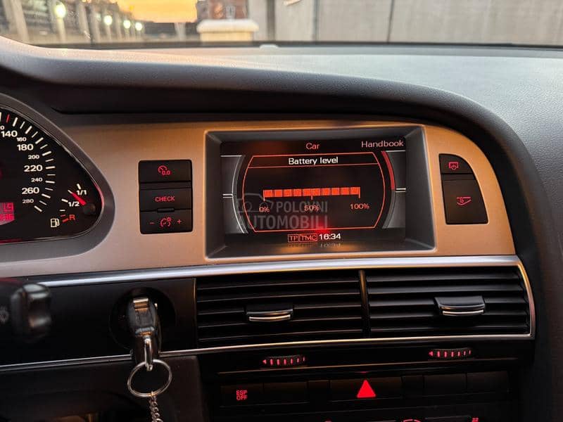 Audi A6 2.7 TDI Audi A6 2.7 TDI