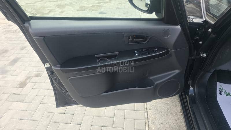 Fiat Sedici 1.6 i 4wd CH