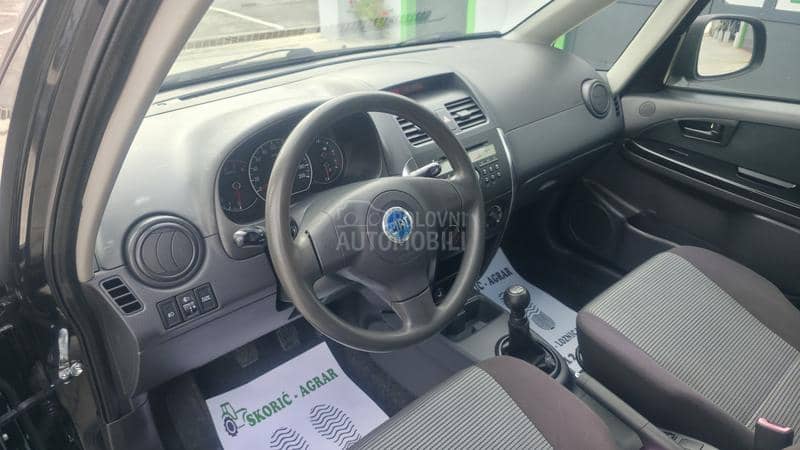 Fiat Sedici 1.6 i 4wd CH