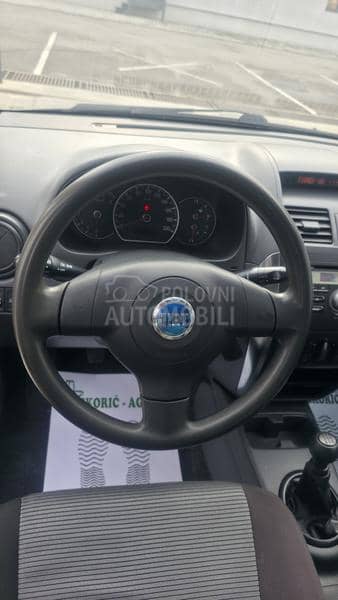 Fiat Sedici 1.6 i 4wd CH