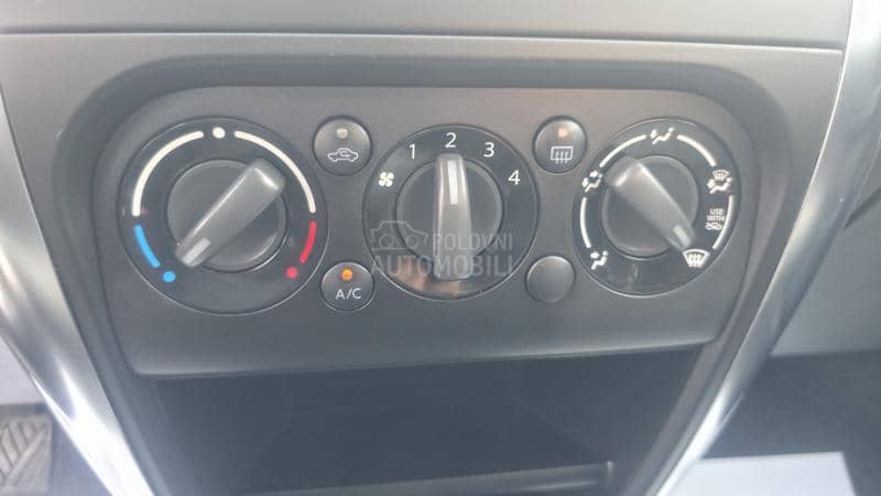 Fiat Sedici 1.6 i 4wd CH