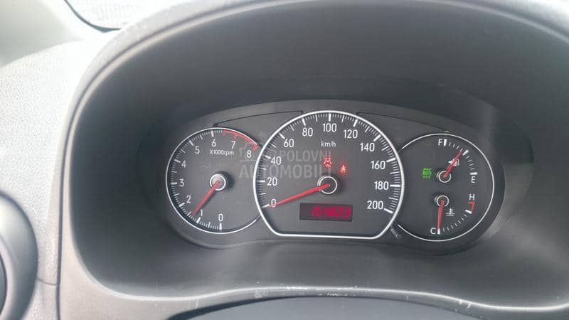 Fiat Sedici 1.6 i 4wd CH