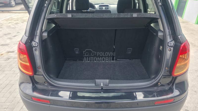 Fiat Sedici 1.6 i 4wd CH