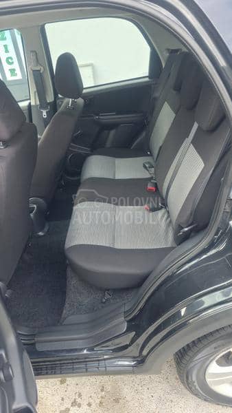 Fiat Sedici 1.6 i 4wd CH