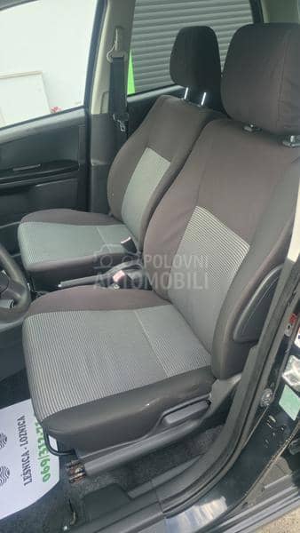 Fiat Sedici 1.6 i 4wd CH