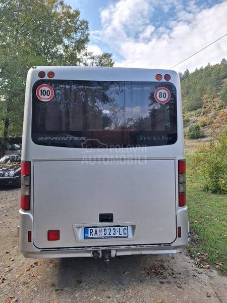 Mercedes Benz Sprinter 616 cdi
