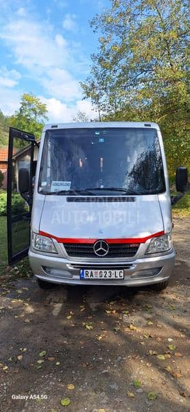 Mercedes Benz Sprinter 616 cdi