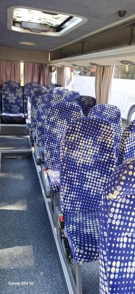 Mercedes Benz Sprinter 616 cdi